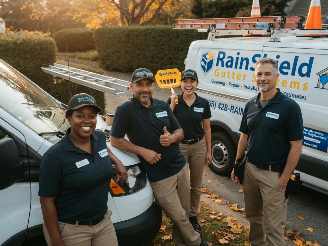 Gutter Installation company in College Place, WA