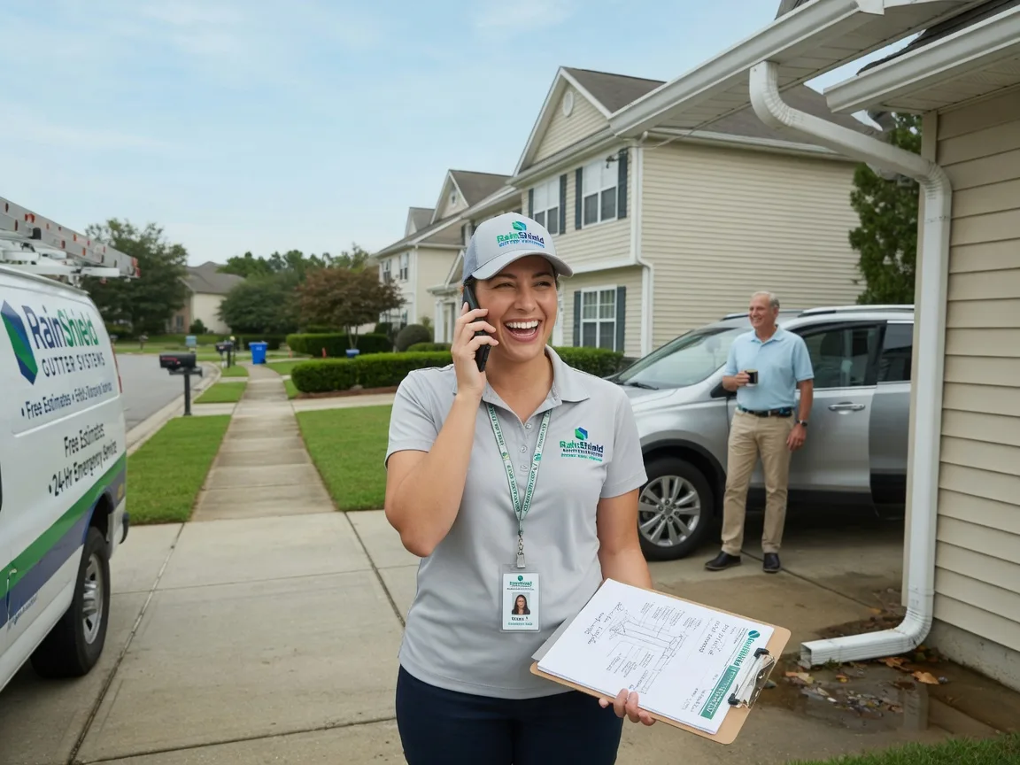Gutter Installation College Place, WA FAQs
